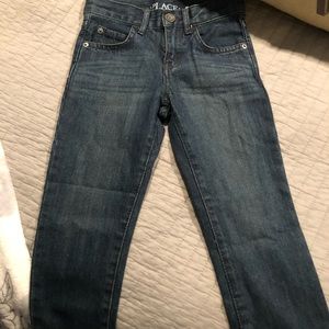 Boys nwt children’s place straight leg blue jeans